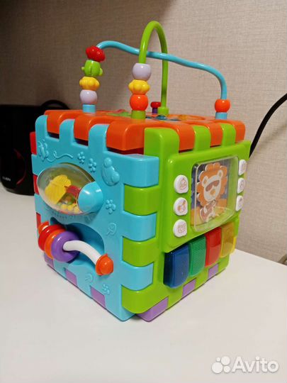 Развивающие игрушки