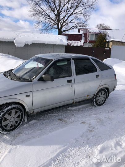 Разбор ваз 2112