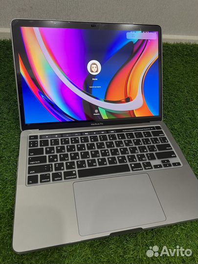 Apple MacBook Pro 13 m1 2020 8/256