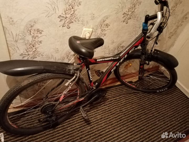 Велосипед Stels