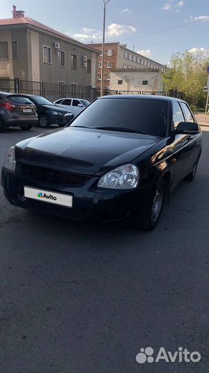 LADA Priora 1.6 МТ, 2008, 262 000 км