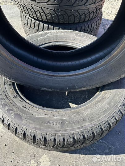 Nokian Tyres Nordman 5 SUV 225/65 R17