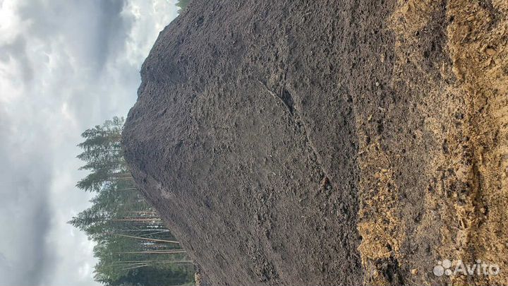 Торфогрунт