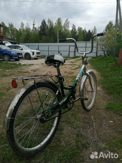 Велосипед stels pilot 710