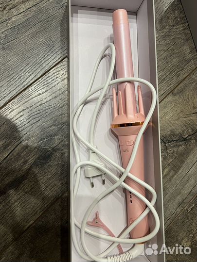 Плойка для завивки волос автоматическая