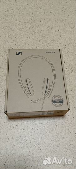 Проводные наушники Sennheiser Headset PC 5.2 Chat