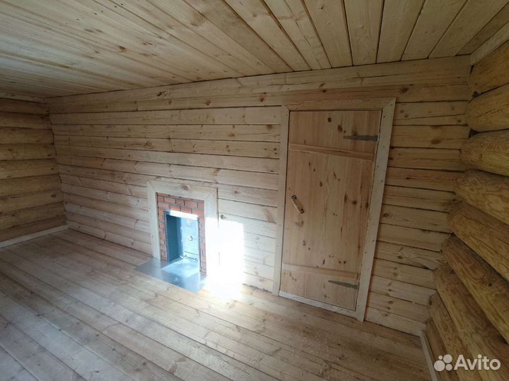 Строительство бань под ключ