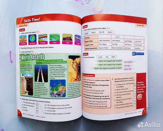 Family and Friends 3 + CD+Multi ROM