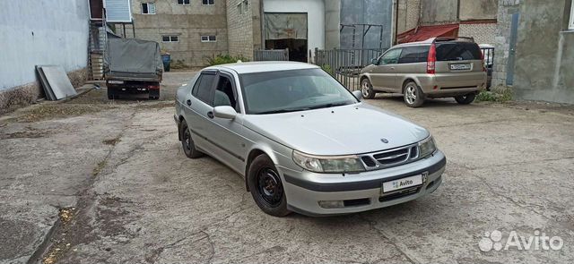 Saab 9-5 2.3 MT, 1998, 415 000 км объявление продам