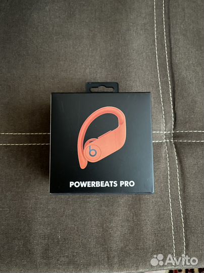 Beats powerbeats pro