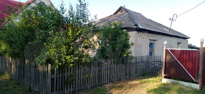 Дом 32,8 м² на участке 17 сот.