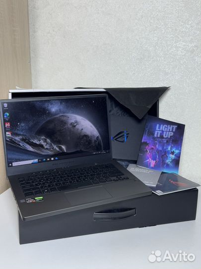 Asus rog zephyrus g14