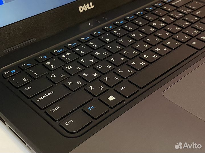 Мультимедийный Dell i3\SSD\gt740-2gb