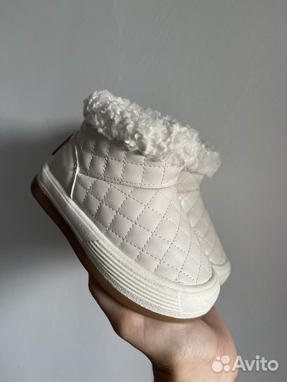 Сапоги детские осенние 22