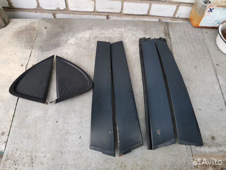 Стекла на Dodge Srtatus