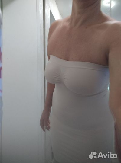 Платье утяжка