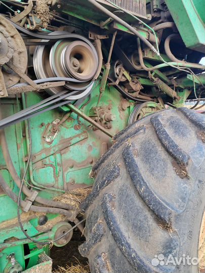 Комбайн Ростсельмаш Дон 1500Б, 2005