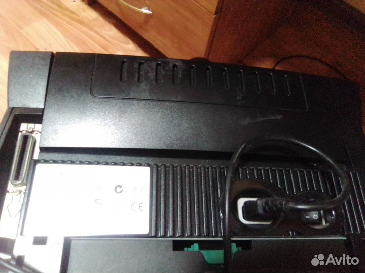 Продам принтер Lexmark