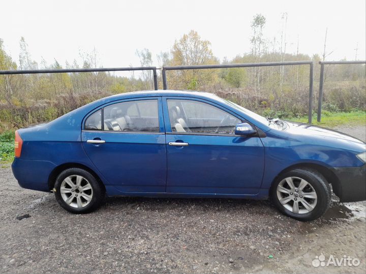 LIFAN Solano 1.6 МТ, 2011, 238 000 км