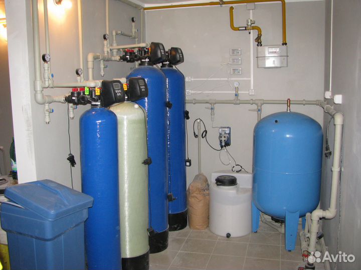 Полный Монтаж Котельных и инженерных систем