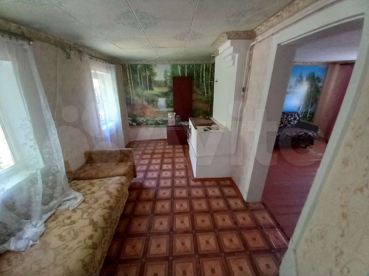 Дом 42,7 м² на участке 12 сот.