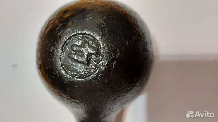 Гантеля 4кг