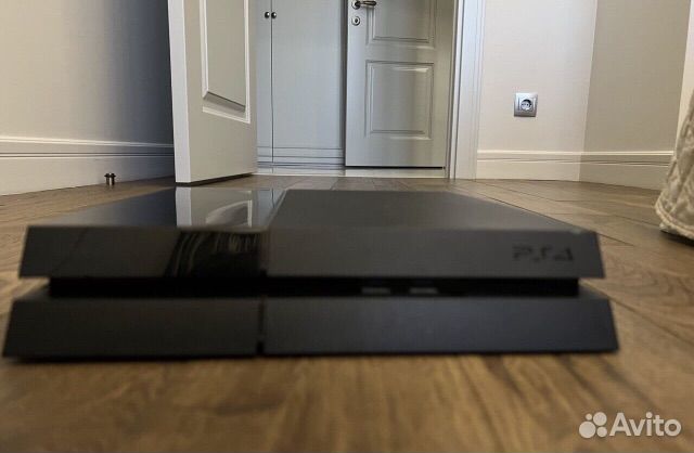Приставка ps4