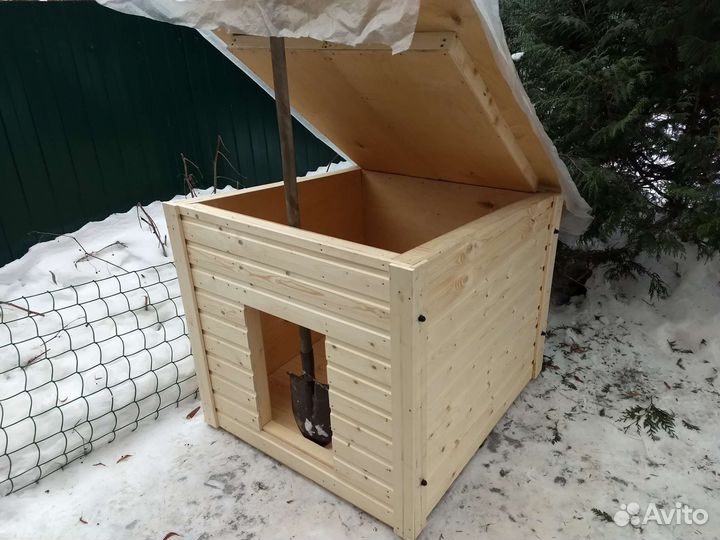 Будка для собак