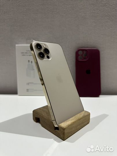 iPhone 12 Pro, 256 ГБ