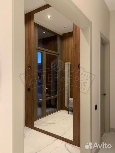 Зеркало в прихожую