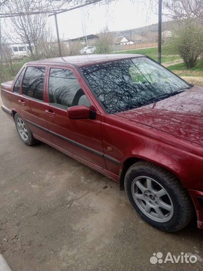 Volvo 850 на запчасти