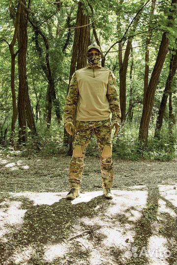 Тактический костюм G3