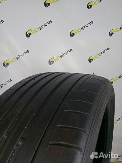 Dunlop SP Sport Maxx GT 275/35 R21