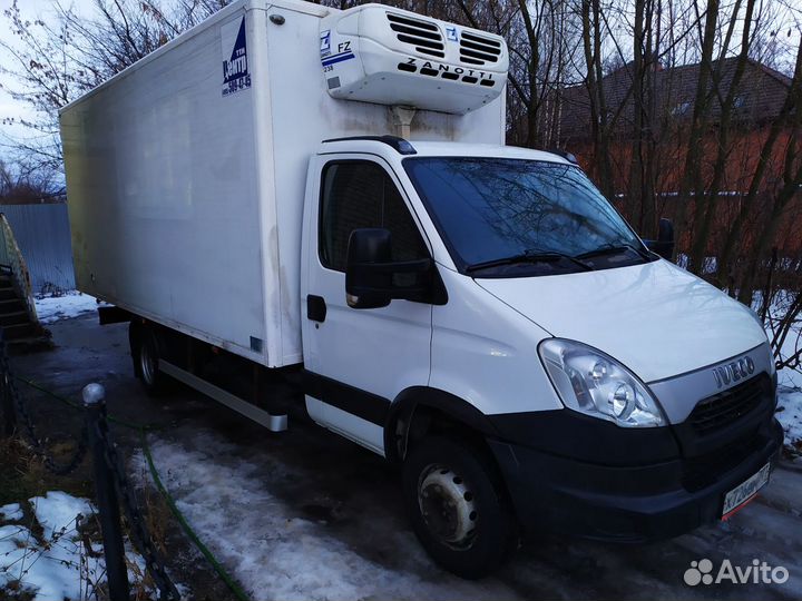 Транспорт перевозки Рефрижератор