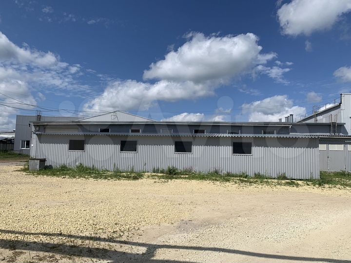 Помещение свободного назначения 630 м² В аренду