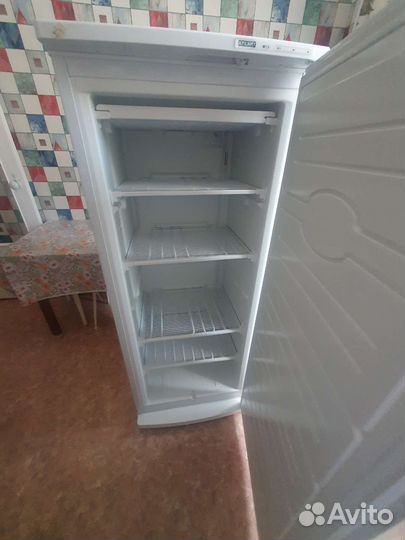 Морозилка атлант