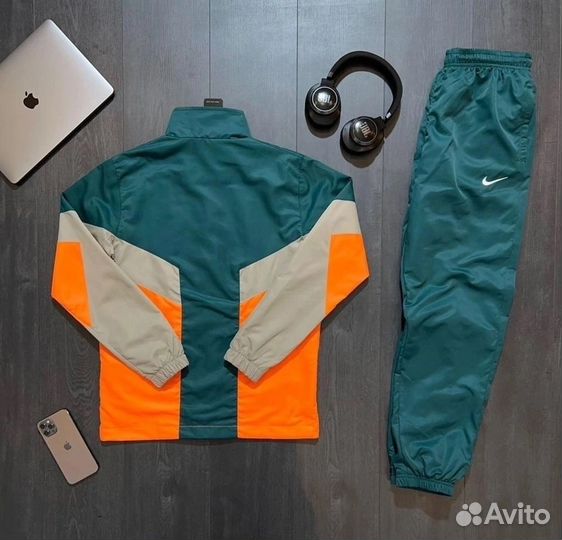 Спортивный костюм мужской nike tech fleece