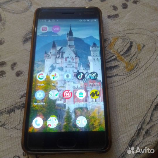Nokia 6, 3/32 ГБ