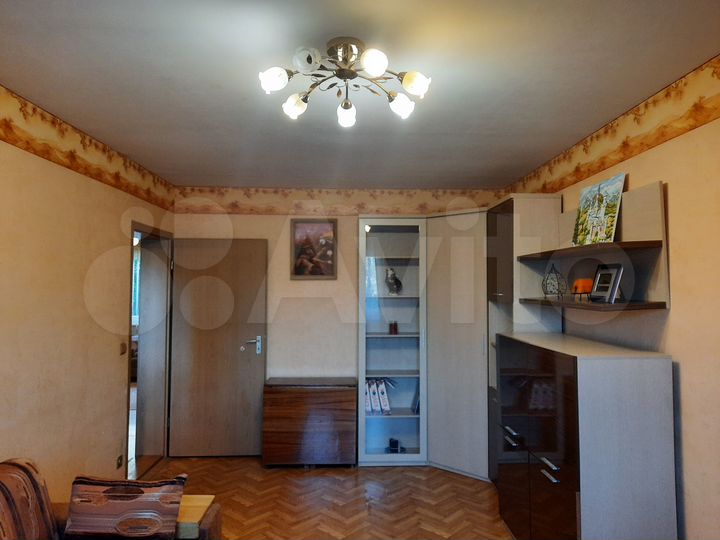 2-к. квартира, 55,5 м², 2/2 эт.