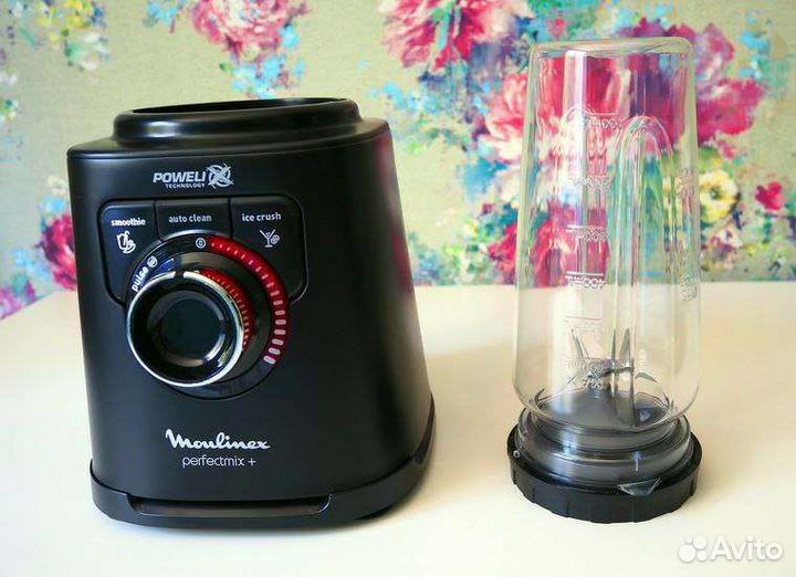 Блендер Moulinex