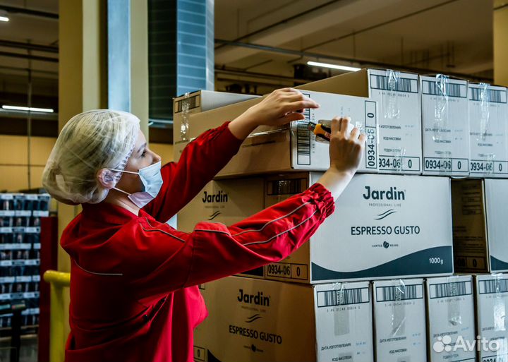 Контролер качества (кофе)