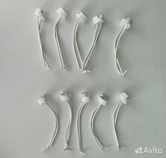 Софиты на натяжной потолок, комплект из 10 штук