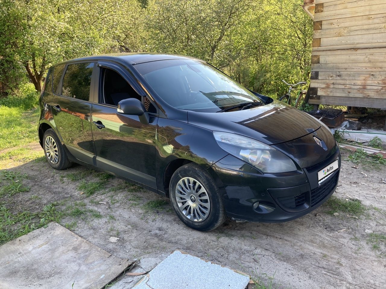 Renault Scenic: фото владельца