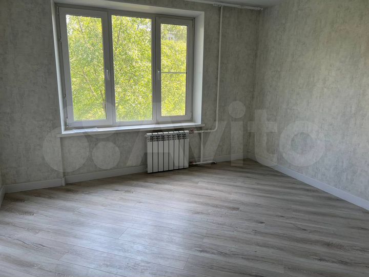 1-к. квартира, 34,8 м², 6/12 эт.