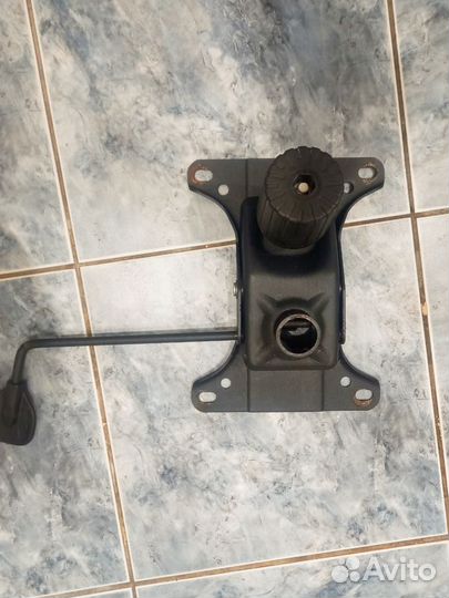 Механизм качания топ ган