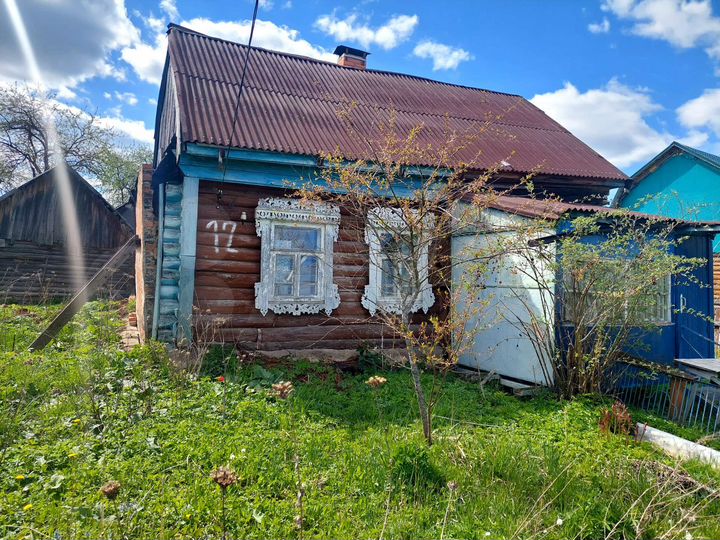 Дом 40 м² на участке 20 сот.