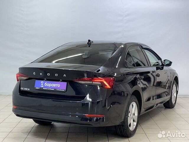 Skoda Octavia 1.4 МТ, 2021, 46 960 км