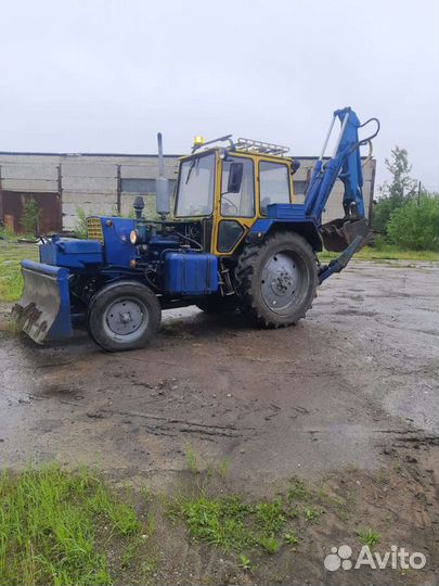 Услуги экскаватора