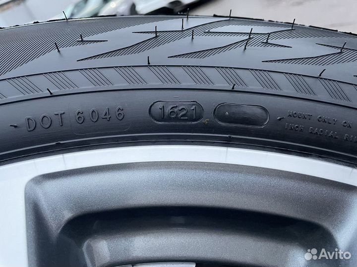 Зимние колеса Mercedes G G-klass W463 R20 оригинал