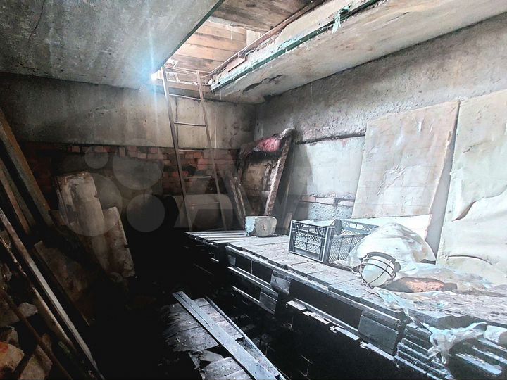 Гараж, 19 м²